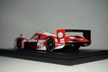 Amazon | 1/43 ルマン 日本人トリオ hpi TOYOTA GT-One TS020#27 1998 Amazon | 1/43 ルマン 日本人トリオ hpi TOYOTA GT-One TS020#27 1998